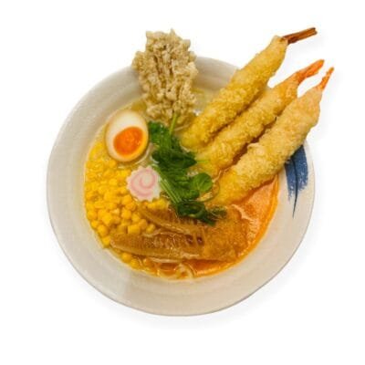fude ramen - eby ramen