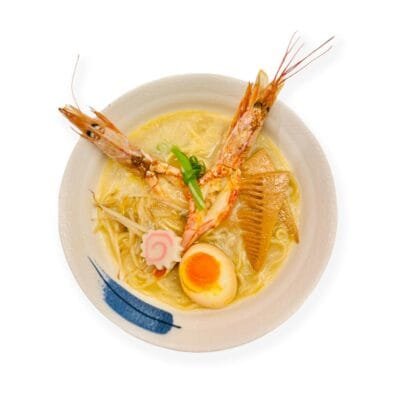 fude ramen - eby supu ramen