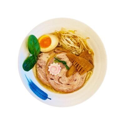 fude ramen - gyukotsu ramen