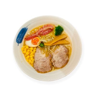 fude ramen - miso ramen