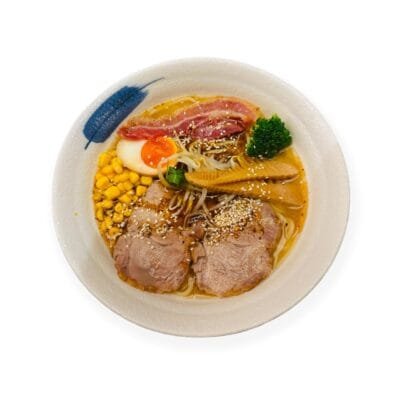 fude ramen - miso spicy ramen