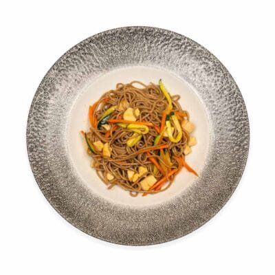 fude ramen - chicken soba