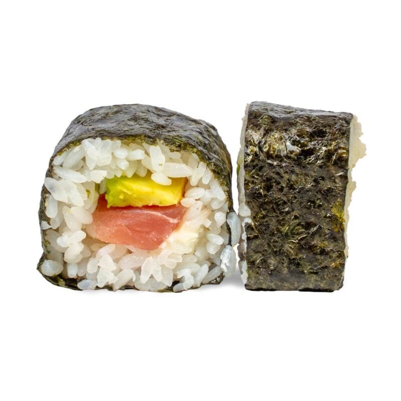 fude ramen - futomaki aimaki