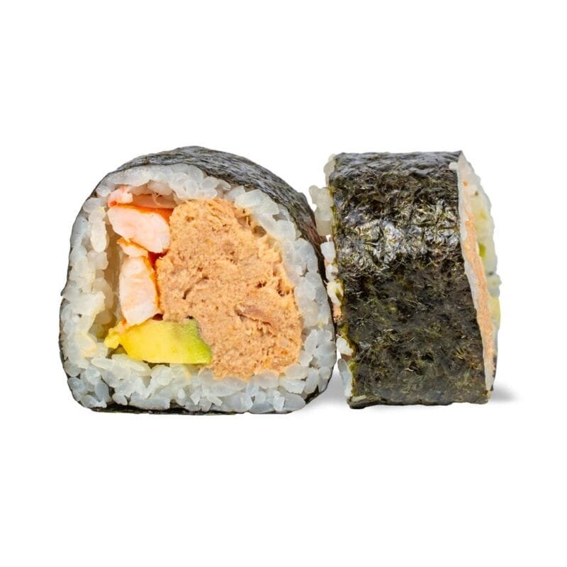 fude ramen - futomaki big california