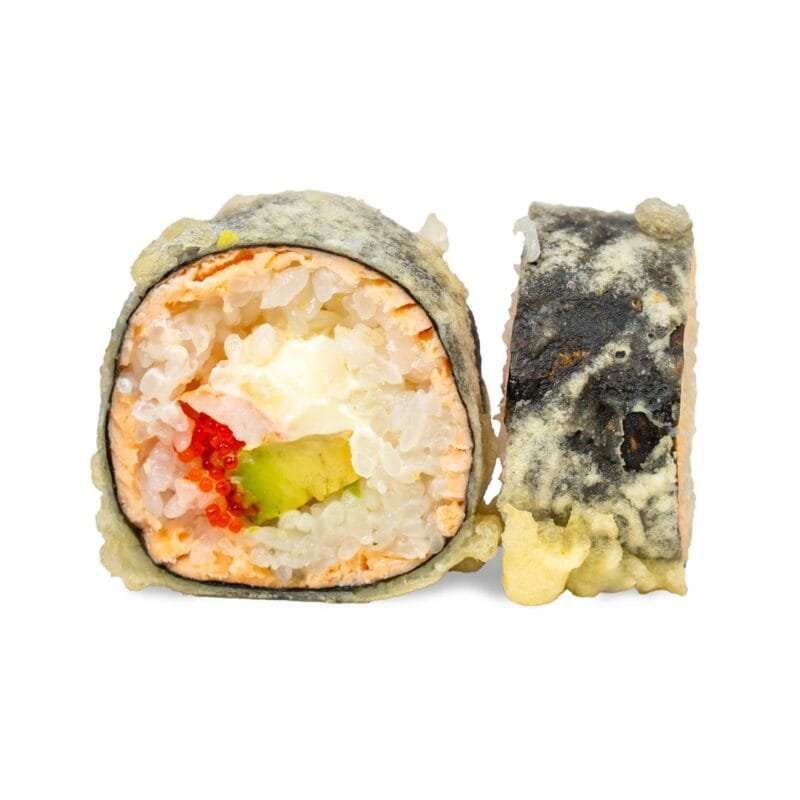 fude ramen - futomaki zeng