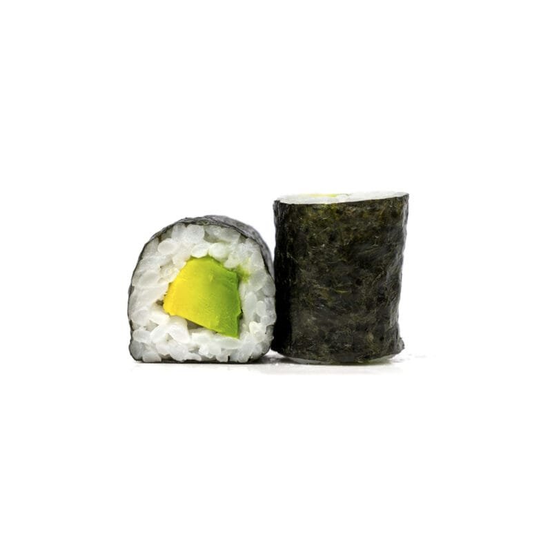 fude ramen - hosomaki avocado