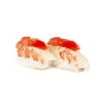 fude ramen - nigiri amaebi