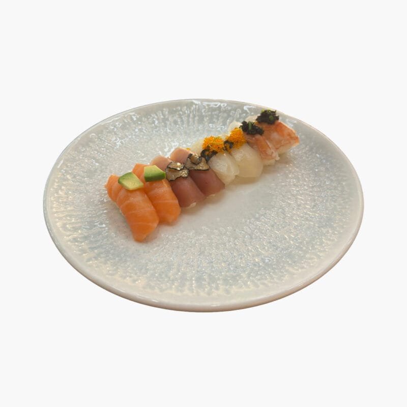 fude ramen - nigiri gourmet