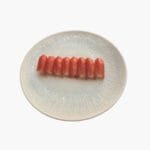 fude ramen - nigiri tonno pinna gialla