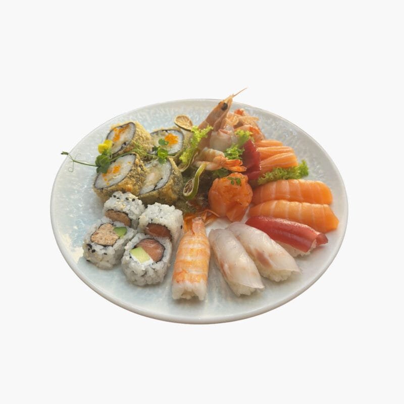 fude ramen - party 25
