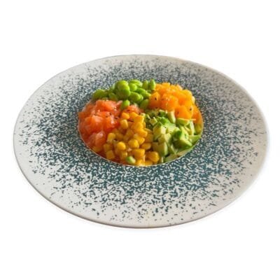 fude ramen - poke tropicale