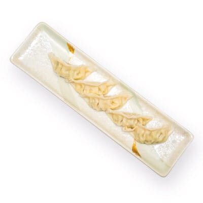 fude ramen - ravioli di carne