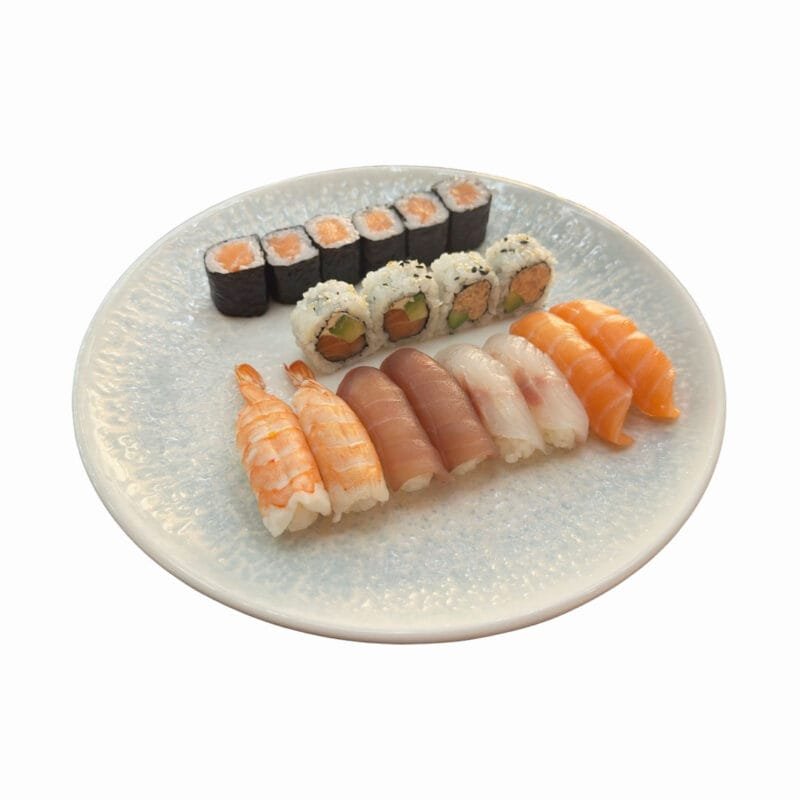 fude ramen - sushi kawa