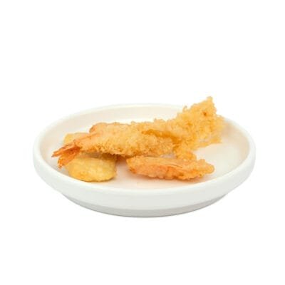 fude ramen - tempura mista