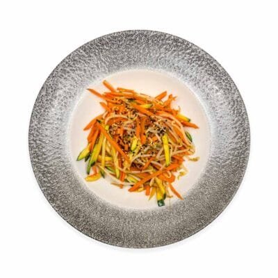 fude ramen - udon vege