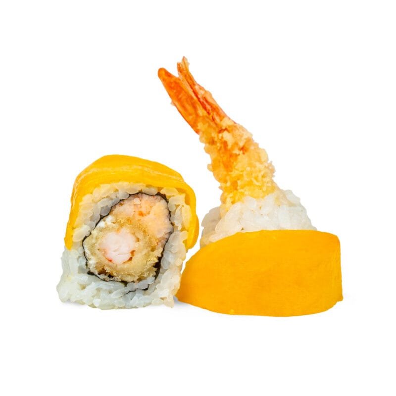 fude ramen - uramaki akira