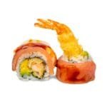 fude ramen - uramaki crazy roll