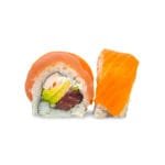 fude ramen - uramaki hasu