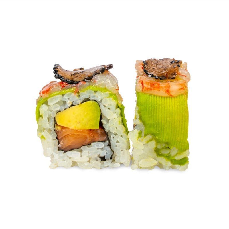 fude ramen - uramaki hiro