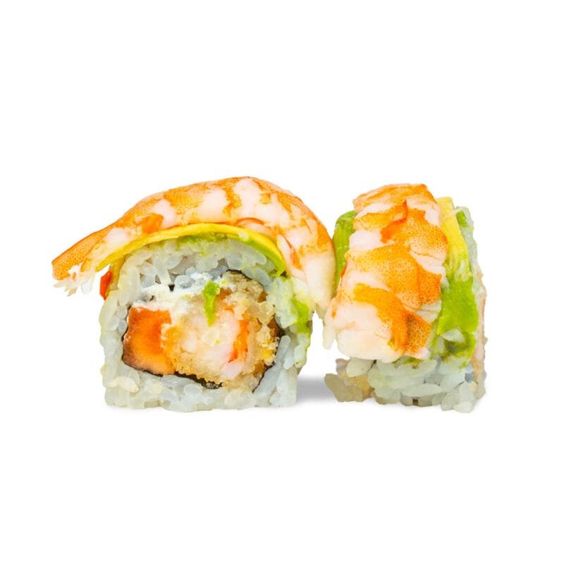 fude ramen - uramaki karma