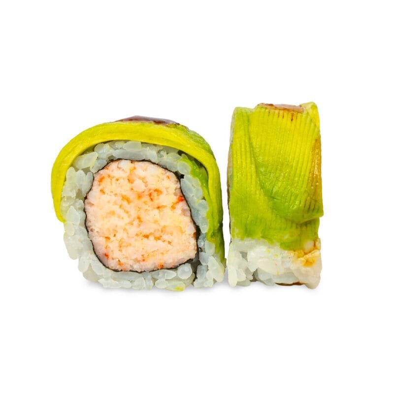 fude ramen - uramaki lobster