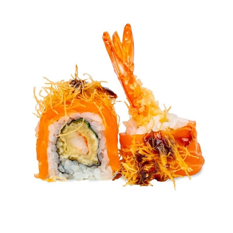 fude ramen - uramaki panther