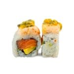 fude ramen - uramaki passion roll