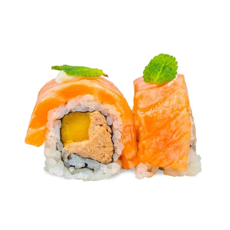 fude ramen - uramaki philamenta