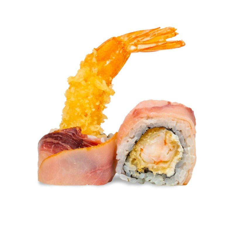 fude ramen - uramaki spada