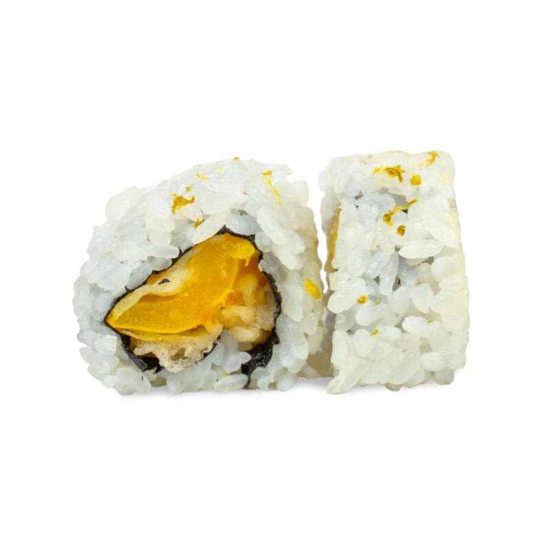 fude ramen - uramaki vegan
